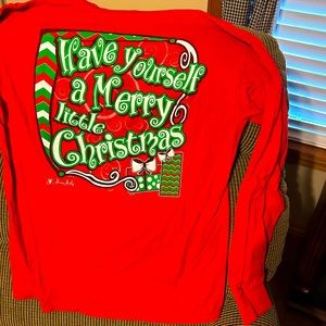 Christmas long sleeve